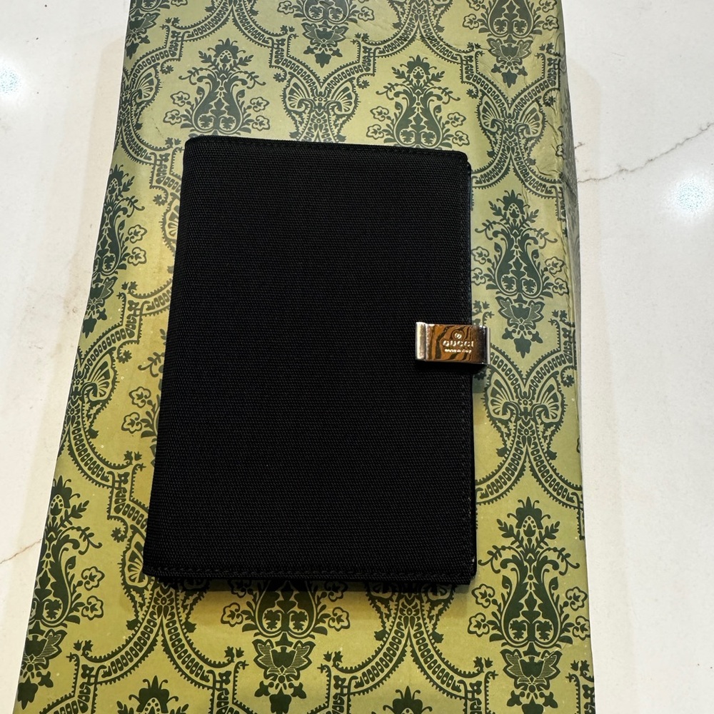 Gucci Black Agenda
